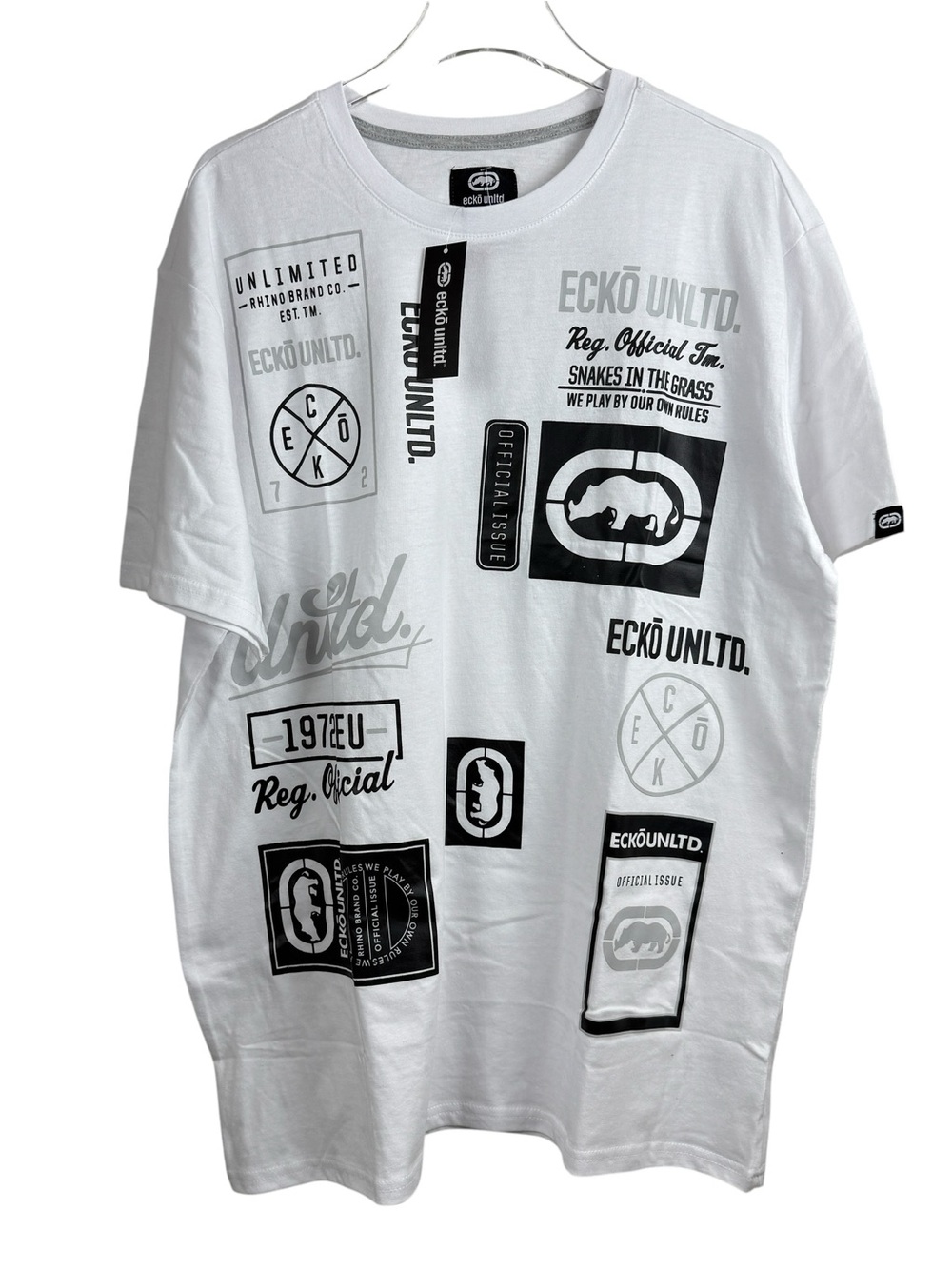 Ecko Unlimited Graphic Print T-Shirt Men’s Size XL NWT MSRP $48 Style EO16K200